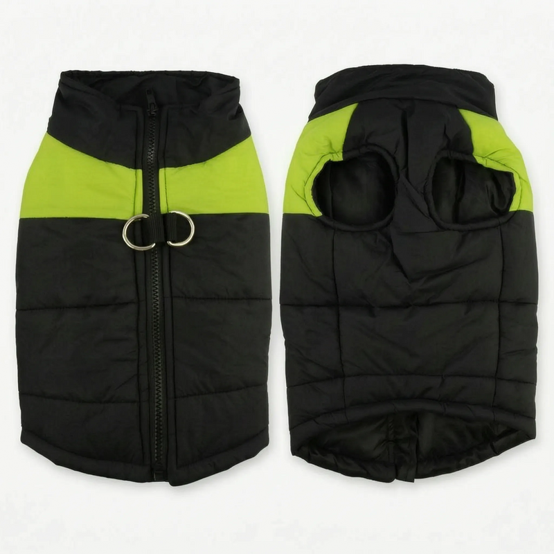 Gepolsterte Hundejacke -  Trekkin