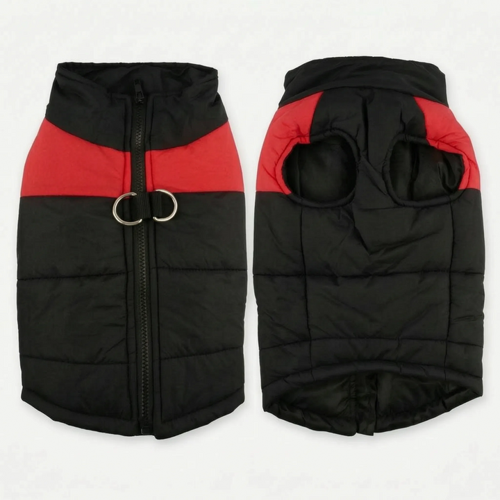 Gepolsterte Hundejacke -  Trekkin