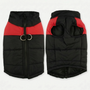 Gepolsterte Hundejacke -  Trekkin