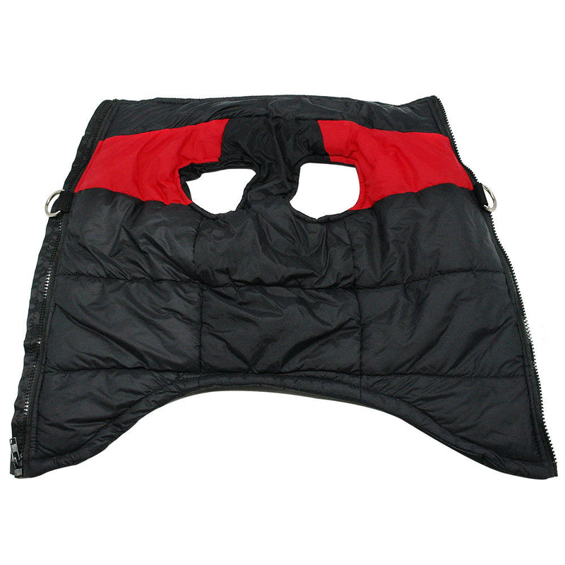 Gepolsterte Hundejacke -  Trekkin