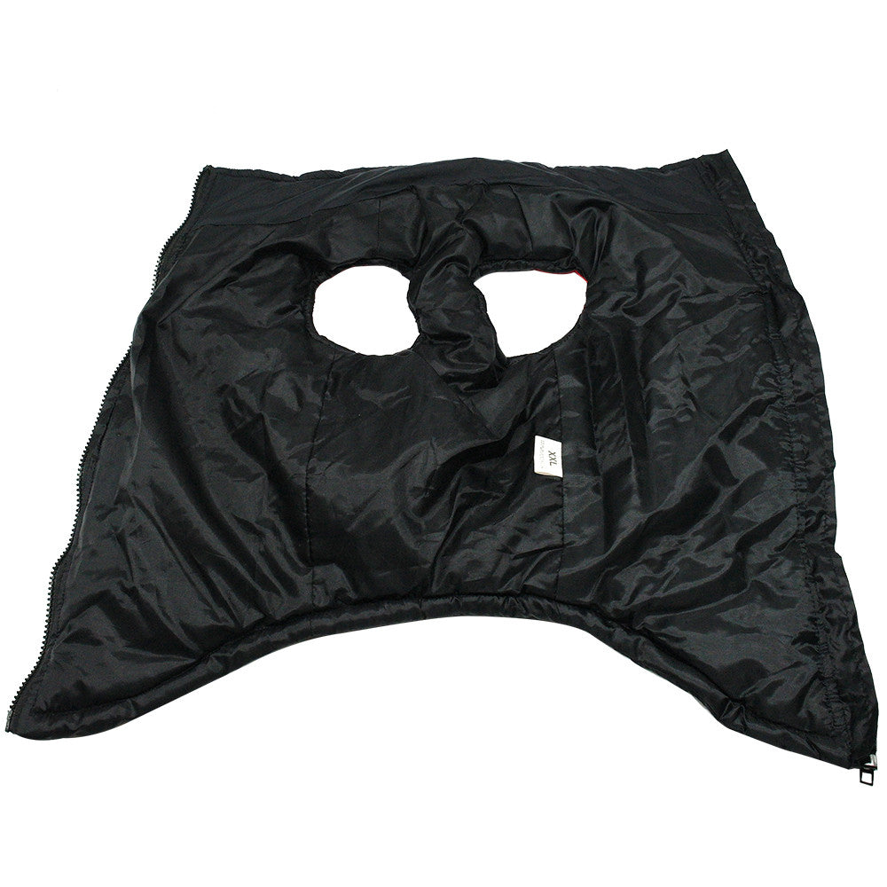 Gepolsterte Hundejacke -  Trekkin