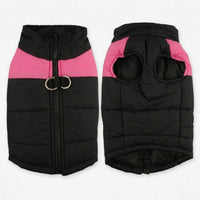 Gepolsterte Hundejacke -  Trekkin