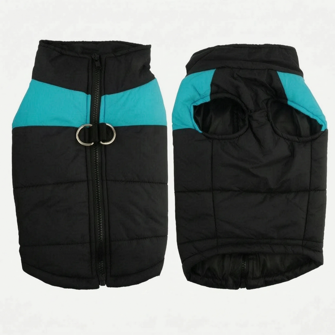 Gepolsterte Hundejacke -  Trekkin