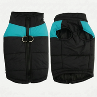 Gepolsterte Hundejacke -  Trekkin