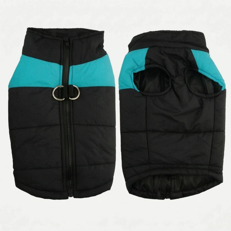 Gepolsterte Hundejacke -  Trekkin