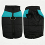 Gepolsterte Hundejacke -  Trekkin