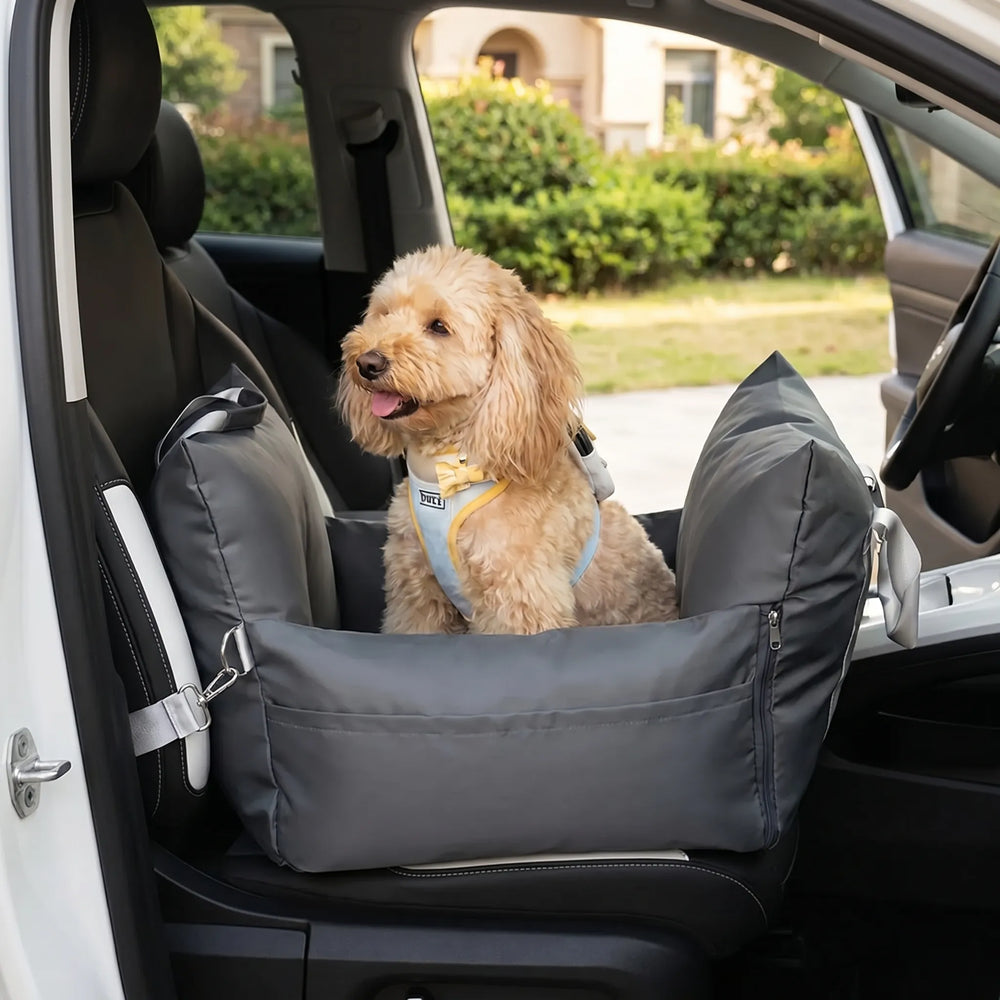 Gepolsterter Autositz Für Hunde -  Journia