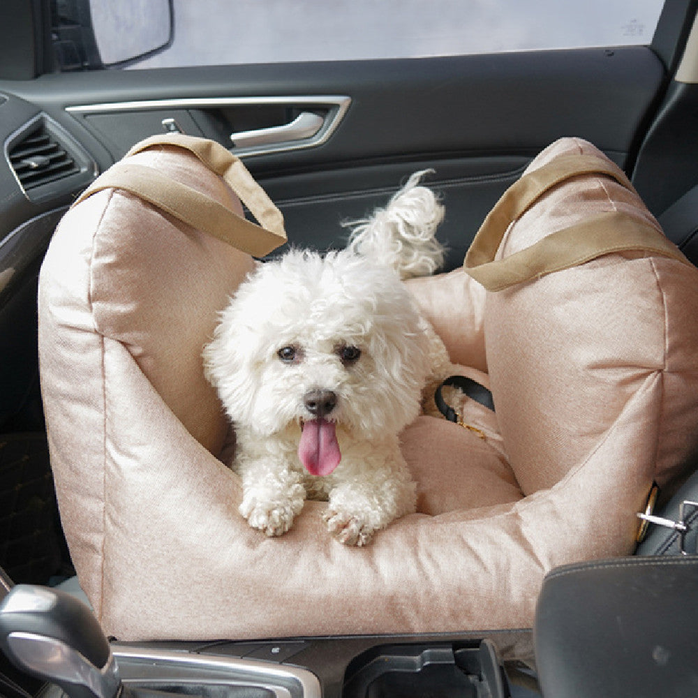 Gepolsterter Hundeautositz -  Voyacan