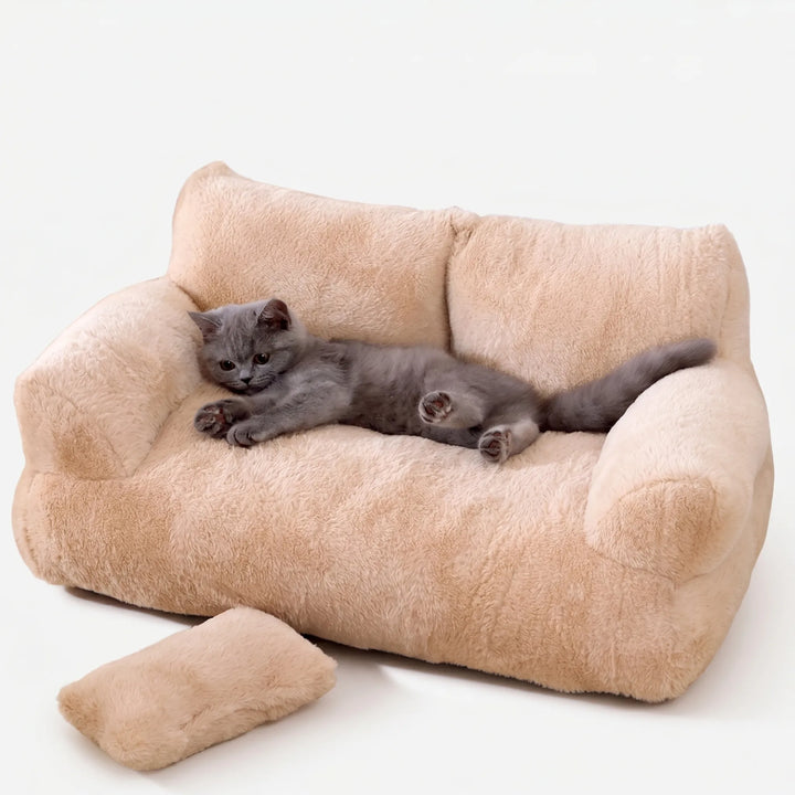Gepolstertes Haustiersofa In Sofaform -  Purrlounge