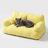Gepolstertes Haustiersofa In Sofaform -  Purrlounge