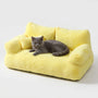 Gepolstertes Haustiersofa In Sofaform -  Purrlounge