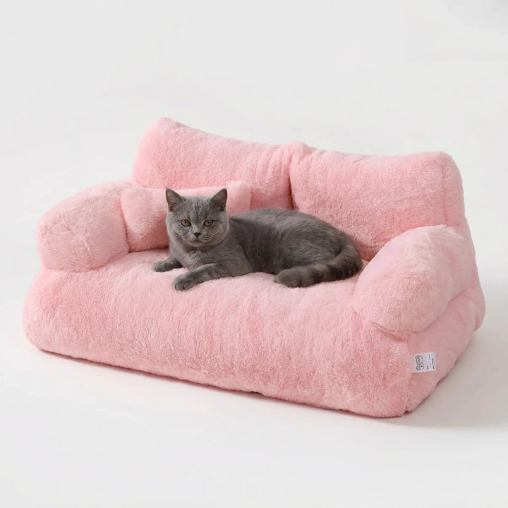 Gepolstertes Haustiersofa In Sofaform -  Purrlounge