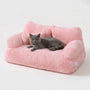 Gepolstertes Haustiersofa In Sofaform -  Purrlounge