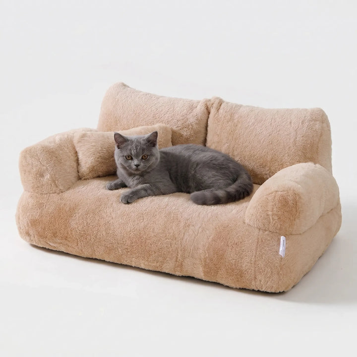 Gepolstertes Haustiersofa In Sofaform -  Purrlounge