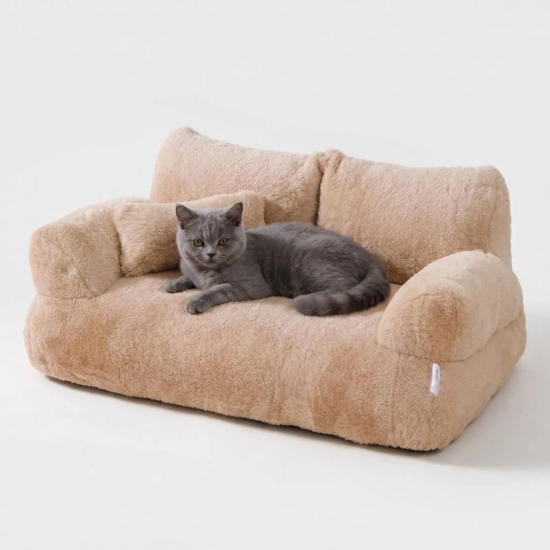 Gepolstertes Haustiersofa In Sofaform -  Purrlounge