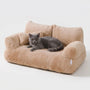Gepolstertes Haustiersofa In Sofaform -  Purrlounge