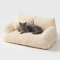 Gepolstertes Haustiersofa In Sofaform -  Purrlounge