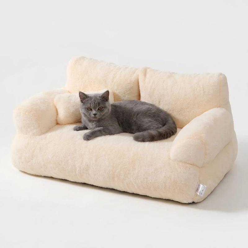 Gepolstertes Haustiersofa In Sofaform -  Purrlounge
