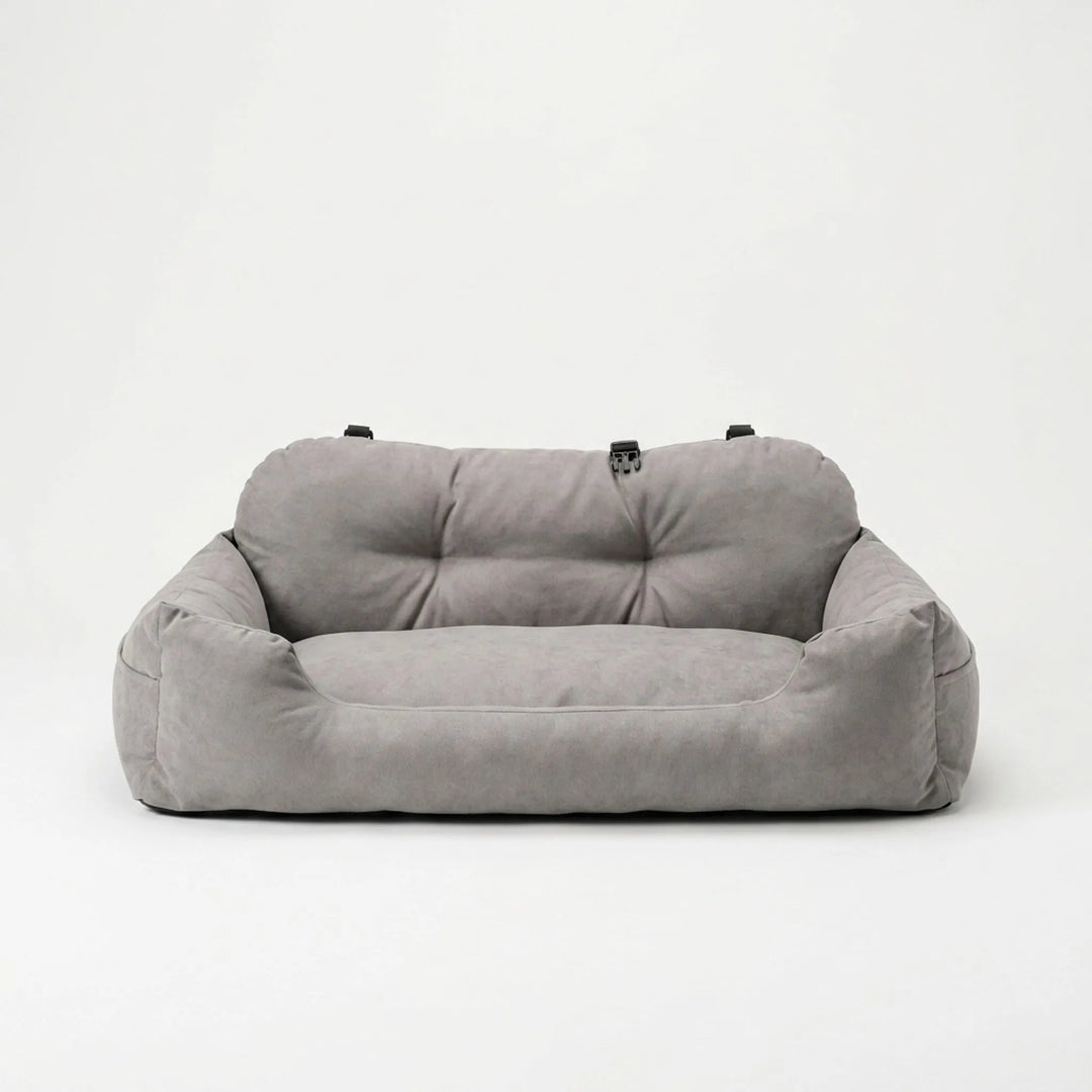 Gepolstertes Hunde-Reisebett -  Barkom