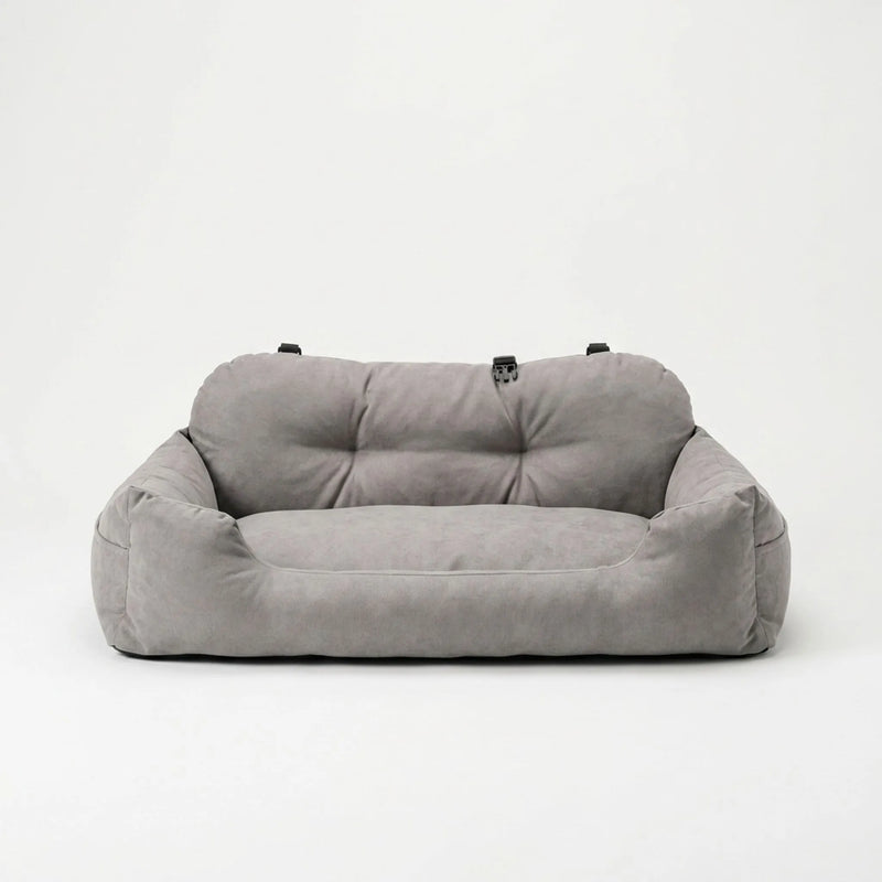 Gepolstertes Hunde-Reisebett -  Barkom