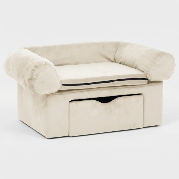 Gepolstertes Hundesofa -  Paddedly
