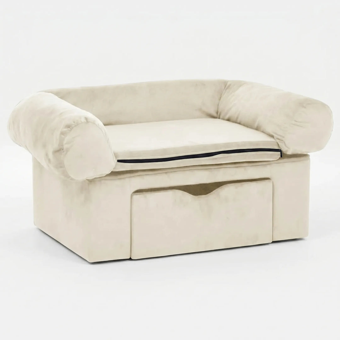 Gepolstertes Hundesofa -  Paddedly