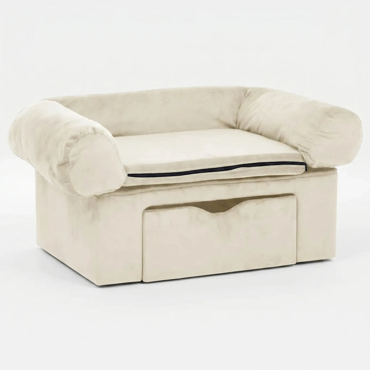 Gepolstertes Hundesofa -  Paddedly