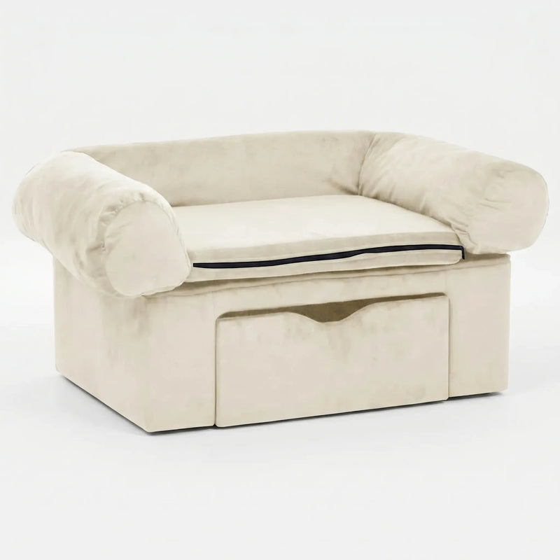 Gepolstertes Hundesofa -  Paddedly