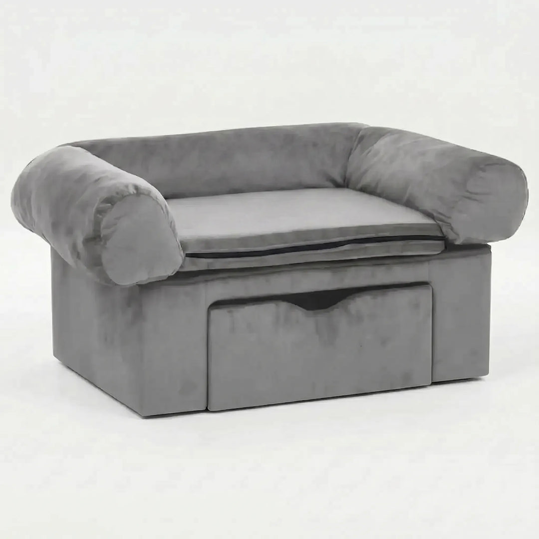 Gepolstertes Hundesofa -  Paddedly