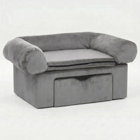Gepolstertes Hundesofa -  Paddedly
