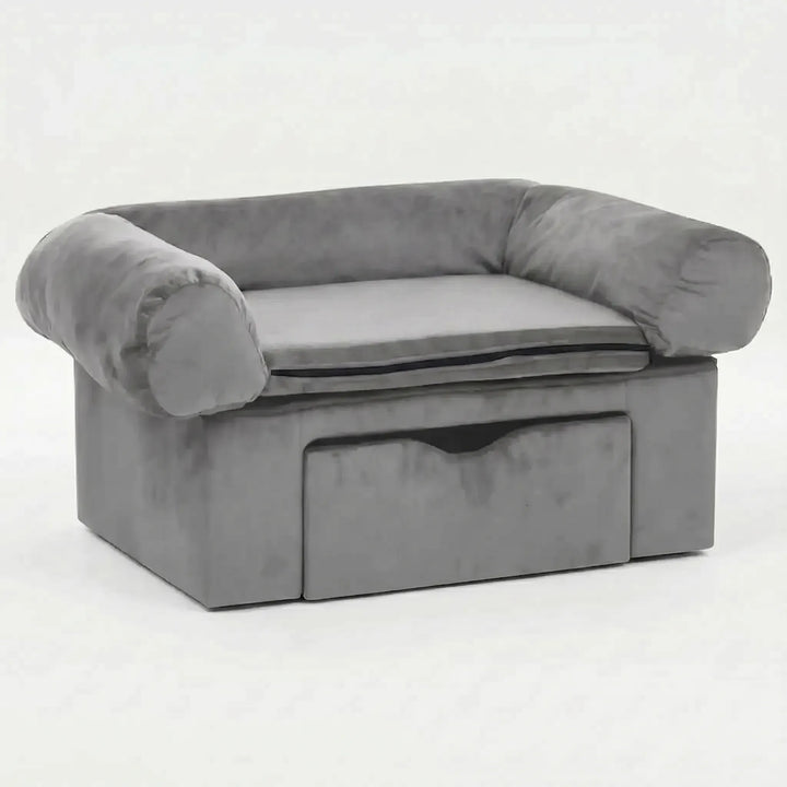 Gepolstertes Hundesofa -  Paddedly