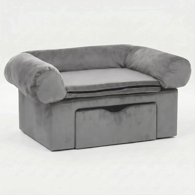 Gepolstertes Hundesofa -  Paddedly