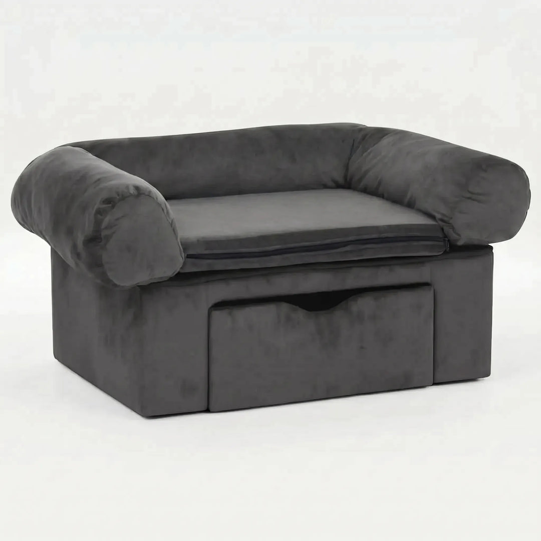 Gepolstertes Hundesofa -  Paddedly