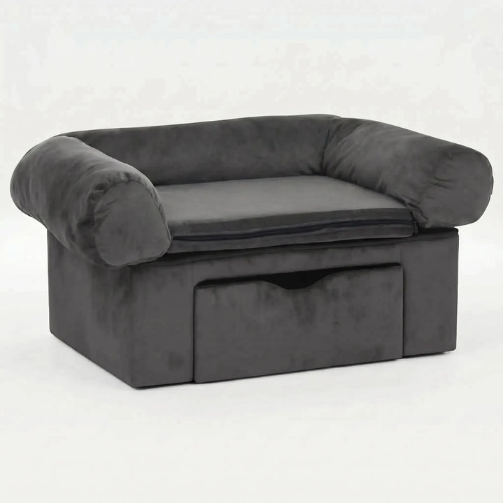 Gepolstertes Hundesofa -  Paddedly