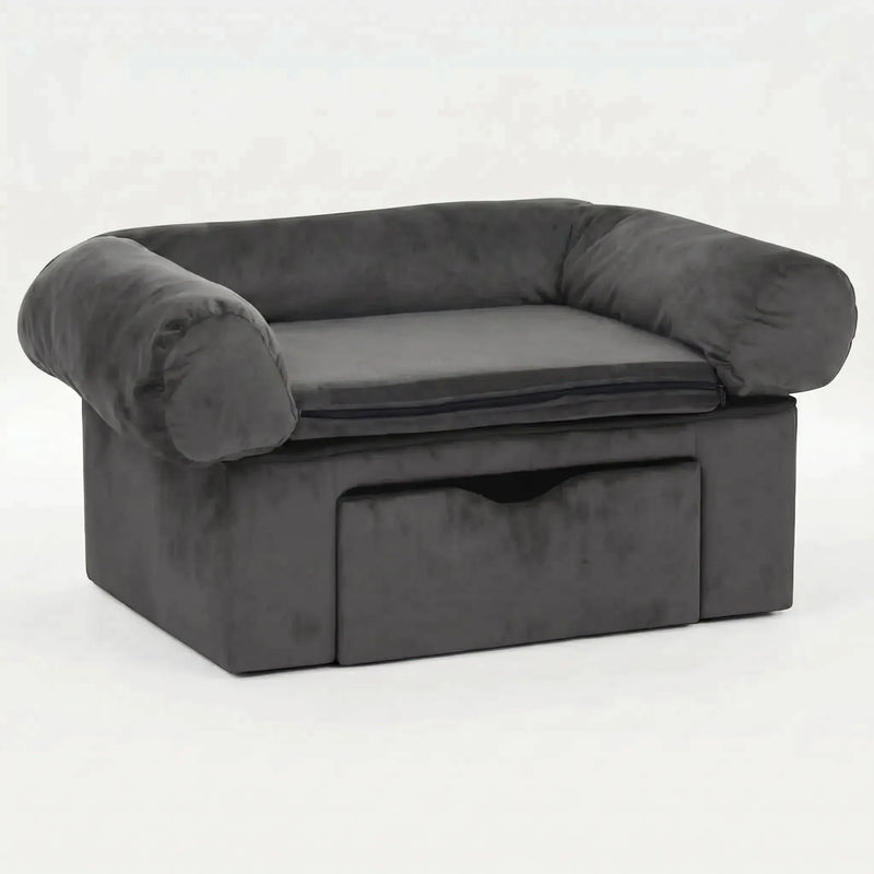 Gepolstertes Hundesofa -  Paddedly