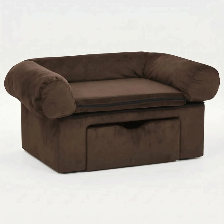 Gepolstertes Hundesofa -  Paddedly