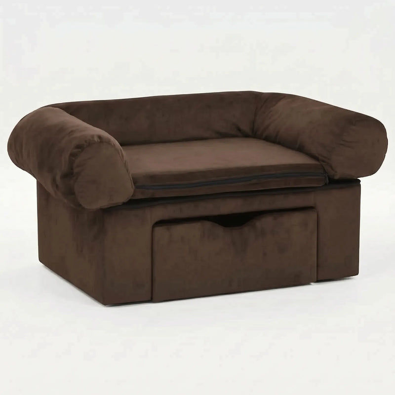 Gepolstertes Hundesofa -  Paddedly