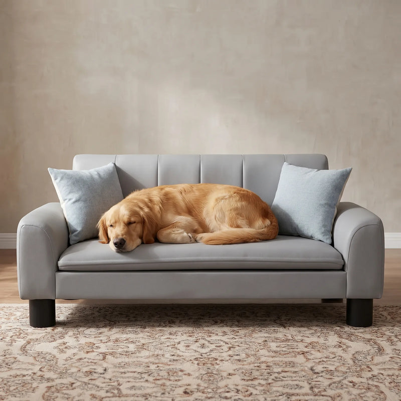 Gepolstertes Tiersofa Im Möbeldesign -  Pauzera
