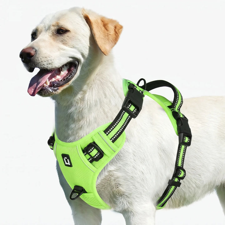 Gepolstertes Zugstop-Brustgeschirr Für Hunde -  PawVest