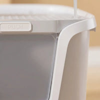 Geschlossene Katzentoilette -  Zenobox