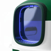 Geschlossene Katzentoilette Mit UV-Licht -  Lumibox