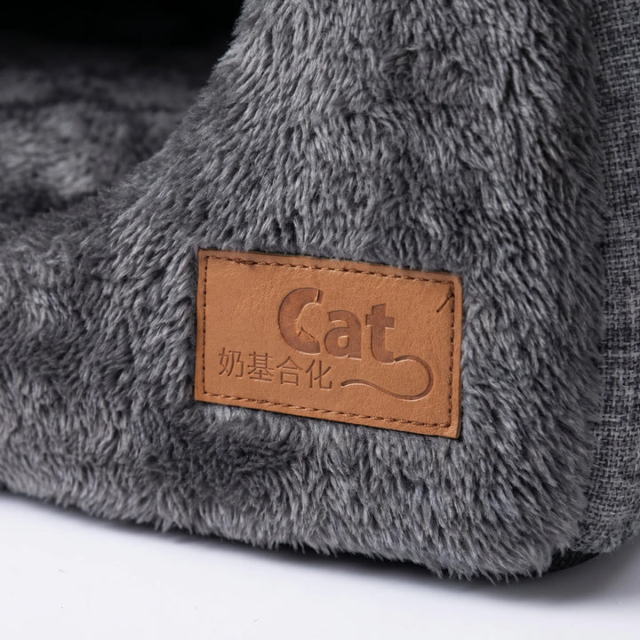 Geschlossenes Katzenbett -  Purrdome