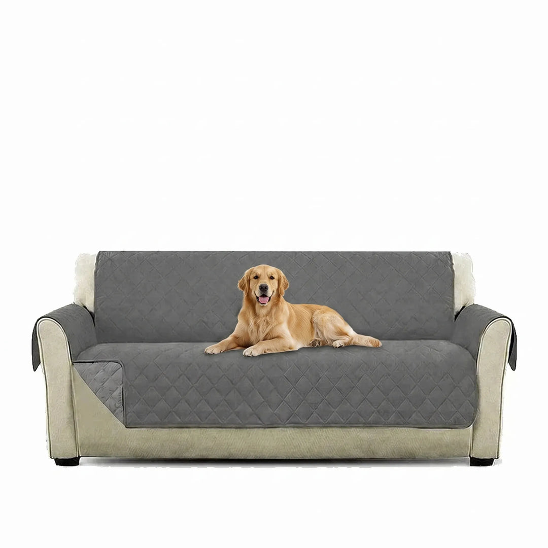 Gesteppte Sofaauflage Für 1 bis 3 Sitzer -  Sofaveil