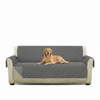 Gesteppte Sofaauflage Für 1 bis 3 Sitzer -  Sofaveil