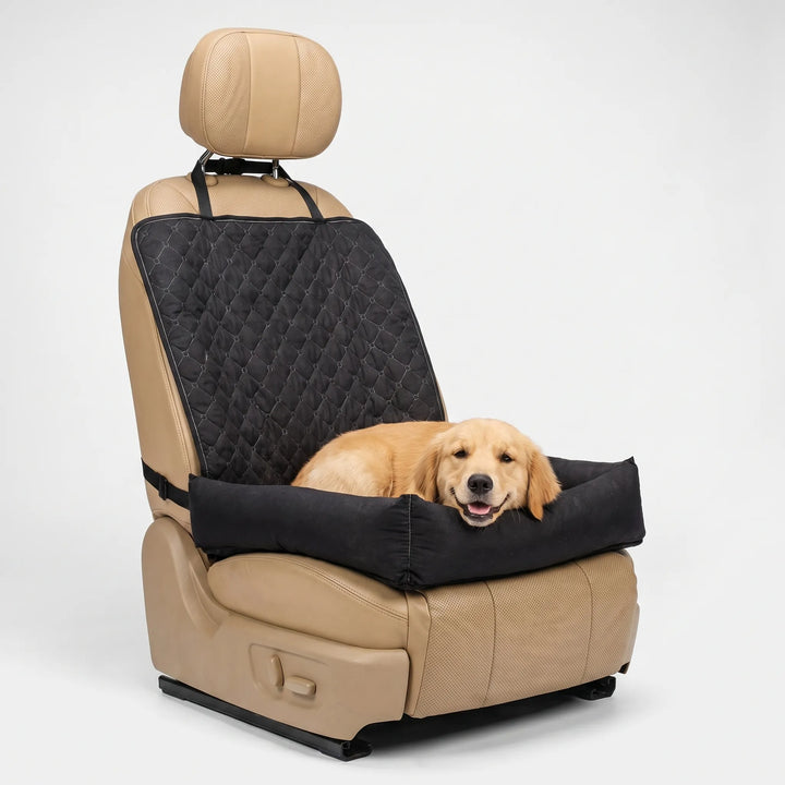 Gesteppter Autositzbezug -  Drivepup