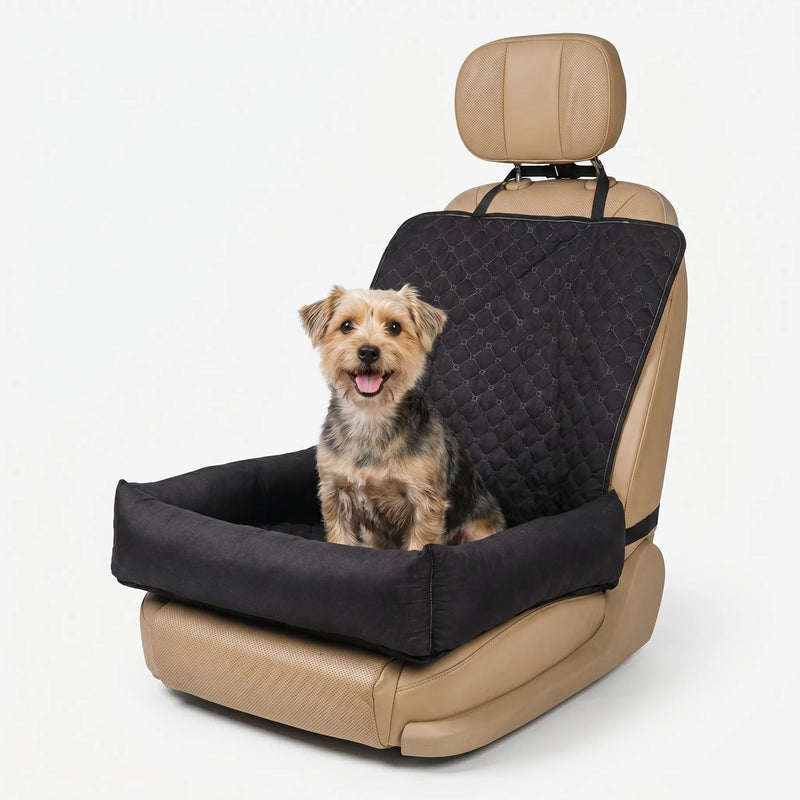 Gesteppter Autositzbezug -  Drivepup