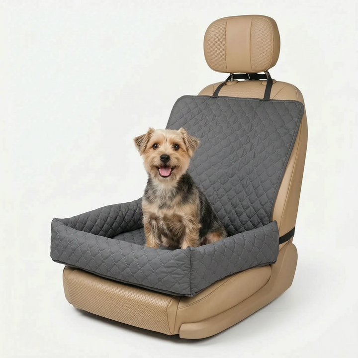 Gesteppter Autositzbezug -  Drivepup