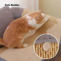 Gewebte Möbelabdeckung Für Sofas -  Clawmat