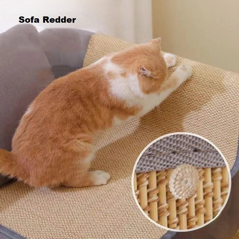 Gewebte Möbelabdeckung Für Sofas -  Clawmat