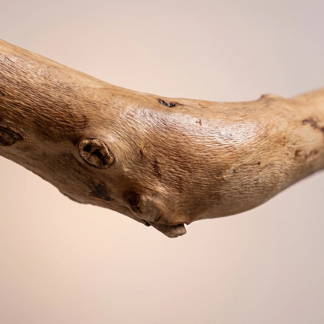 Gewellte Natürliche Vogelstange -  BranchRest